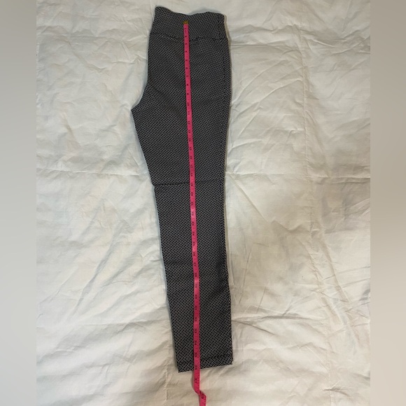 Black& white Worthington slacks size 10 - Picture 2 of 5